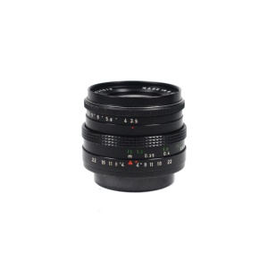 Used Pentacon 30mm F3.5 Lens (Screw Mount)